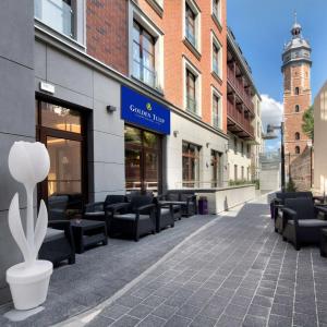 Golden Tulip Krakow Kazimierz - 30