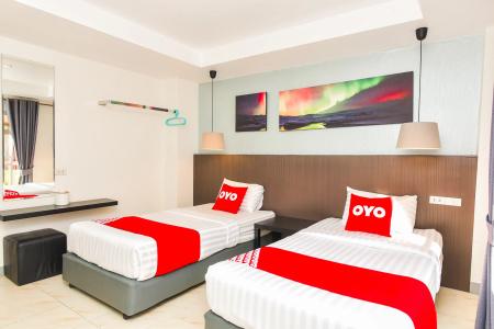 Oyo 394 Nana Beach Cha Am - 3
