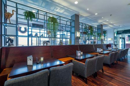 Courtyard by Marriott Amsterdam Airport - 27