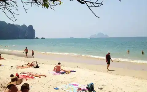 Golden Beach Resort - 22