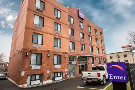 Sleep Inn Jfk Airport Rockaway Blvd Jamaica - 27