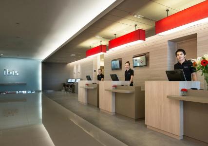 ibis Siam - 25