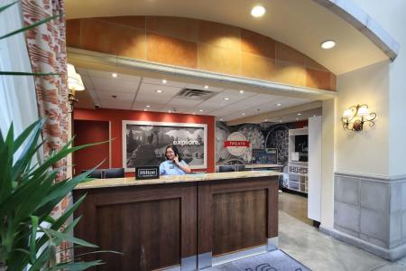 Hampton Inn & Suites Tucson Mall - 27