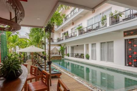 Diamond D'angkor Boutique - 25