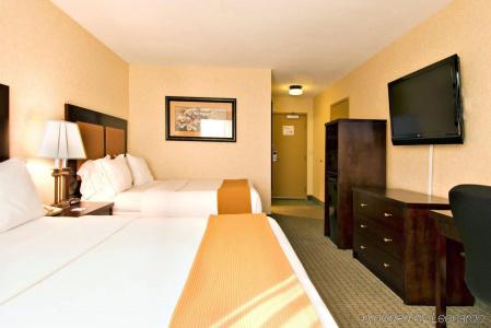 Holiday Inn Express Vancouver-Metrotown (Burnaby) - 6