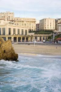 Mercure Plaza Biarritz Centre - 46