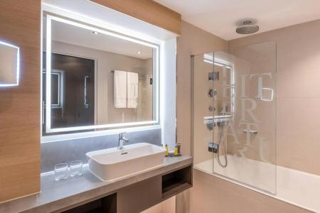 Frankfurt Airport Marriott - 8