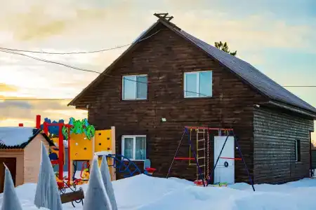 Дача на лесной - 51
