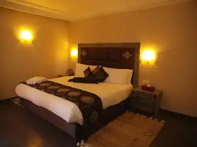 Palm Plaza Hôtel & Spa - 5