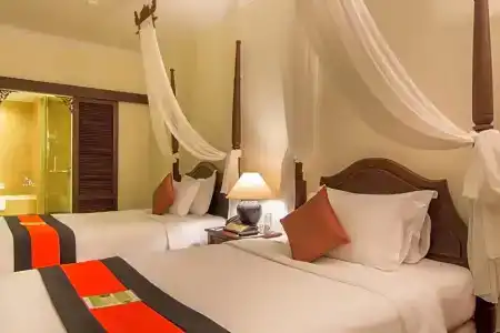 Angkor Palace Resort & Spa - 163