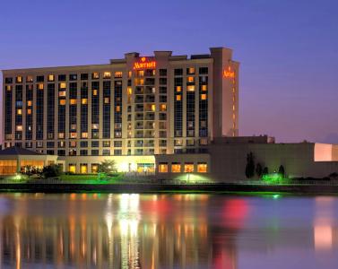 Marriott Indianapolis North - 22