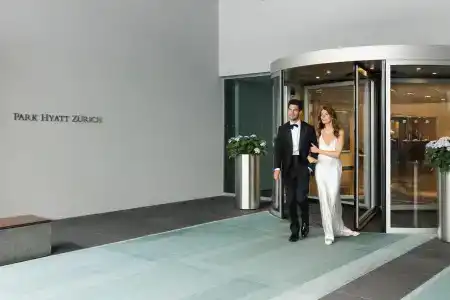 Park Hyatt Zurich – City Center Luxury - 32
