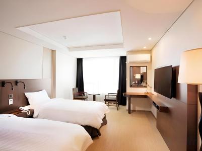 Crown Harbor Busan - 3