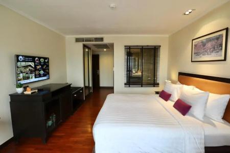 Bandara Suites Silom, Bangkok - Sha Extra Plus - 237