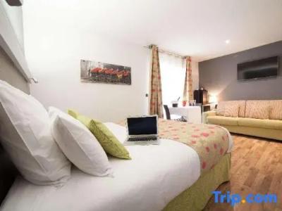 The Originals City, Hôtel Les Dômes, Perpignan Sud - 29