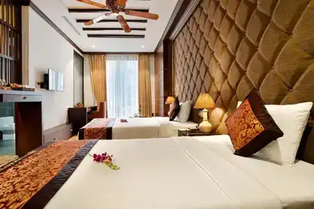 Palazzo & Apartment - 120