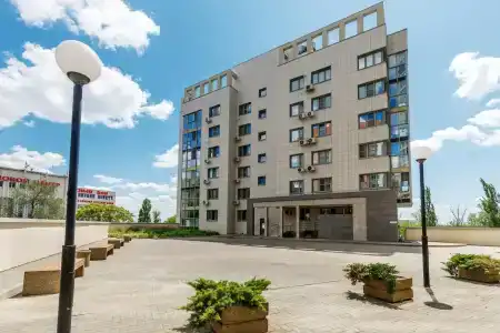 Береговая улица, 61/1б Апартаменты - 0