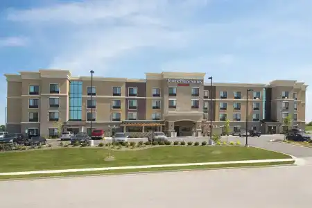 TownePlace Suites by Marriott South/Hamburg Place - 0