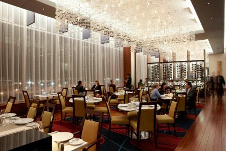 Marriott Montreal Airport In-Terminal - 35