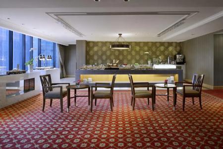 Jw Marriott Jakarta - 20
