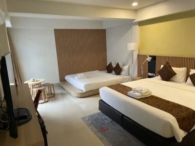 The Golden Ville Boutique and Spa - 124