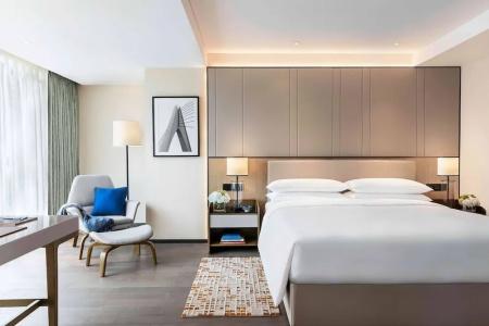 Jw Marriott Chongqing - 95