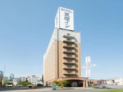 Toyoko Inn Hokkaido Ekimae Ichijo-dori - 32