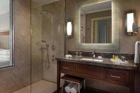 Istanbul Marriott Asia - 44