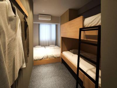 Grids Tokyo Ueno&Hostel - 14