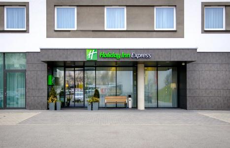 Holiday Inn Express Friedrichshafen, an IHG - 23
