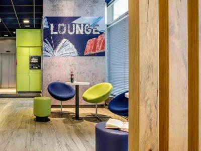 Ibis budget Hannover Hbf - 23