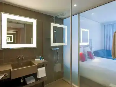 Novotel Lugano Paradiso - 44