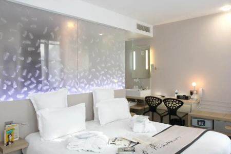 Best Western Hôtel Littéraire Arthur Rimbaud - 39