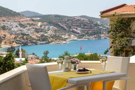 Kalkan Suites - 53