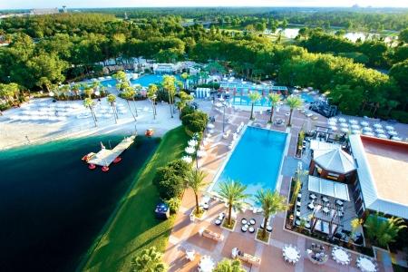 Walt Disney World Swan - 42