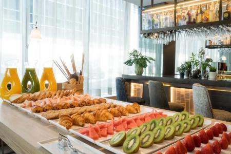 Ac Madrid Feria By Marriott - 11