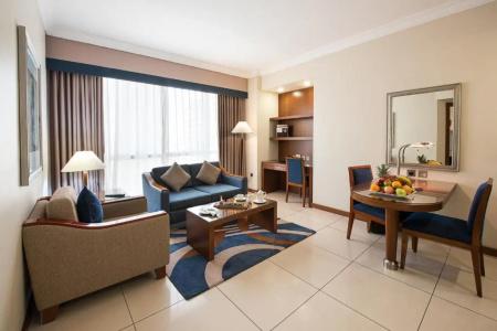 Al Rawda Arjaan by Rotana, Abu Dhabi - 40