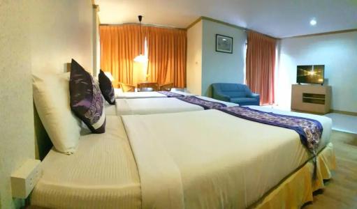 Takiab Beach Resort - 31