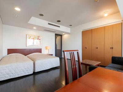 The Residential Suites Fukuoka - 28