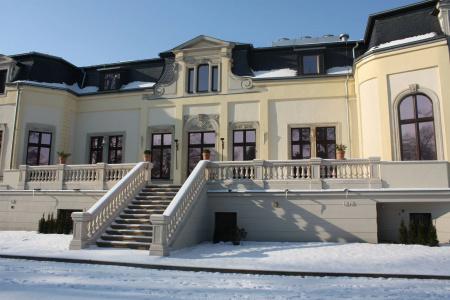 Schloss Breitenfeld - 1