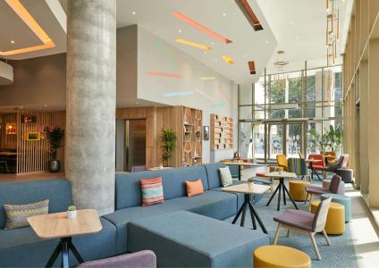 Hampton By Hilton Dublin City Centre - 1