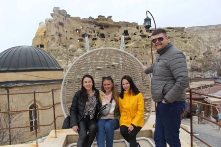 Cappadocia Fairy Tale Suites - 26