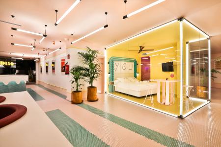 Paradiso Ibiza Art - Adults Only - 20