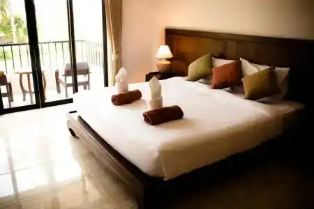 Coconut Beach Resort - 56