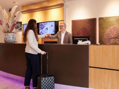 Mercure Rennes Centre Gare - 30