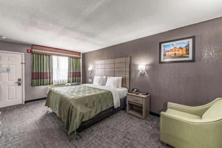 Quality Inn i-10 East Near At&t Center - 47