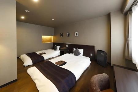 Silk Inn Kagoshima - 44