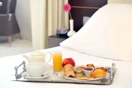 Best Western Plus hôTel De l'Arbois - 55