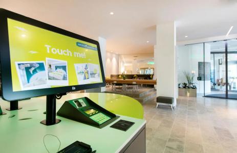 Arcotel Donauzentrum - 14