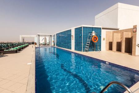Holiday Inn Dubai Al Barsha, An Ihg - 20